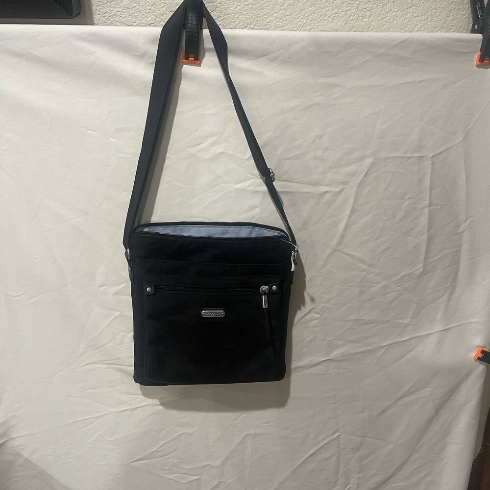 Baggalini Go Bag Adjustable Crossbody